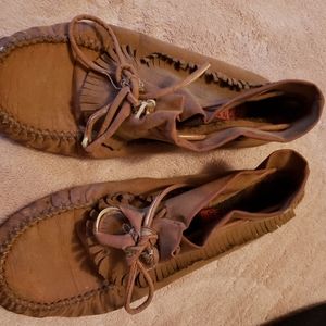 Moccasins